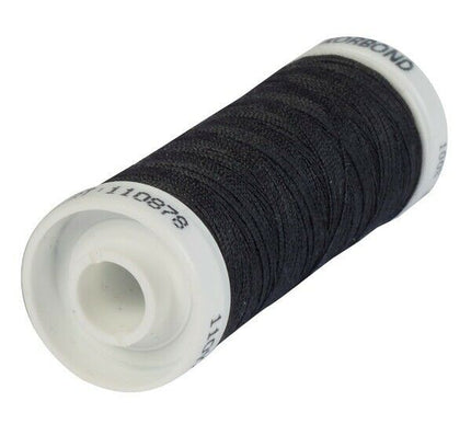KORBOND Professional 100% Polyester Thread 100m Reels Sewing Repairs 26 COLOURS