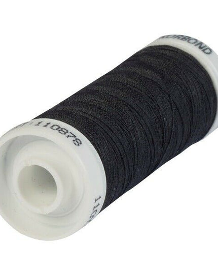 KORBOND Professional 100% Polyester Thread 100m Reels Sewing Repairs 26 COLOURS
