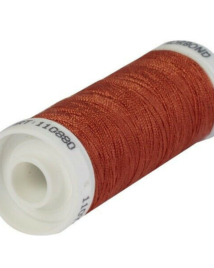 KORBOND Professional 100% Polyester Thread 100m Reels Sewing Repairs 26 COLOURS