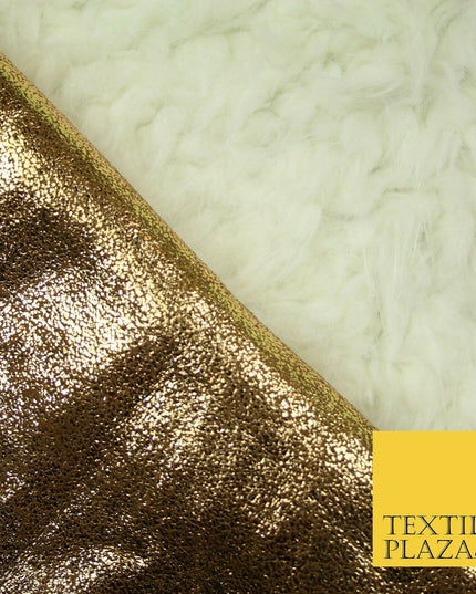 3 COLOURS - Premium Soft Shiny Foil Backed Faux SHERPA FUR Fabric 705GSM 59"