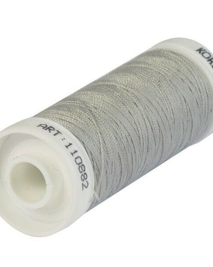 KORBOND Professional 100% Polyester Thread 100m Reels Sewing Repairs 26 COLOURS