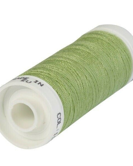 KORBOND Professional 100% Polyester Thread 100m Reels Sewing Repairs 26 COLOURS