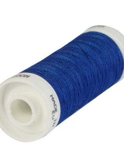 KORBOND Professional 100% Polyester Thread 100m Reels Sewing Repairs 26 COLOURS