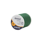 KORBOND 100% Polyester Thread 160m Reels No Shrinkage Sewing Repairs 12 COLOURS