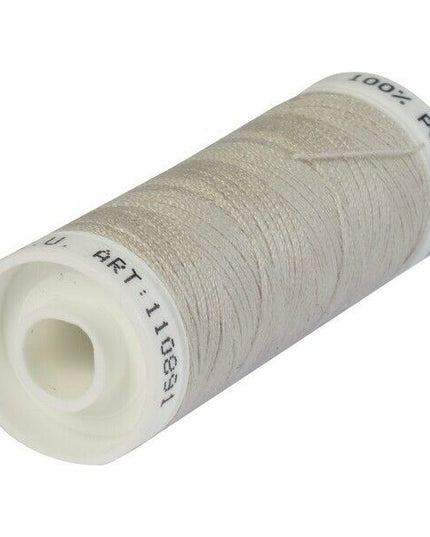 KORBOND Professional 100% Polyester Thread 100m Reels Sewing Repairs 26 COLOURS