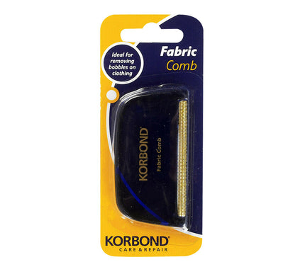 KORBOND Fabric Comb - Bobble Remover for Jumpers Sweater Wool Knitwear 231627