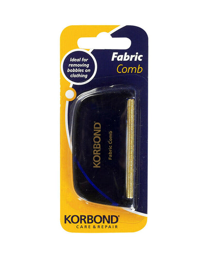 KORBOND Fabric Comb - Bobble Remover for Jumpers Sweater Wool Knitwear 231627