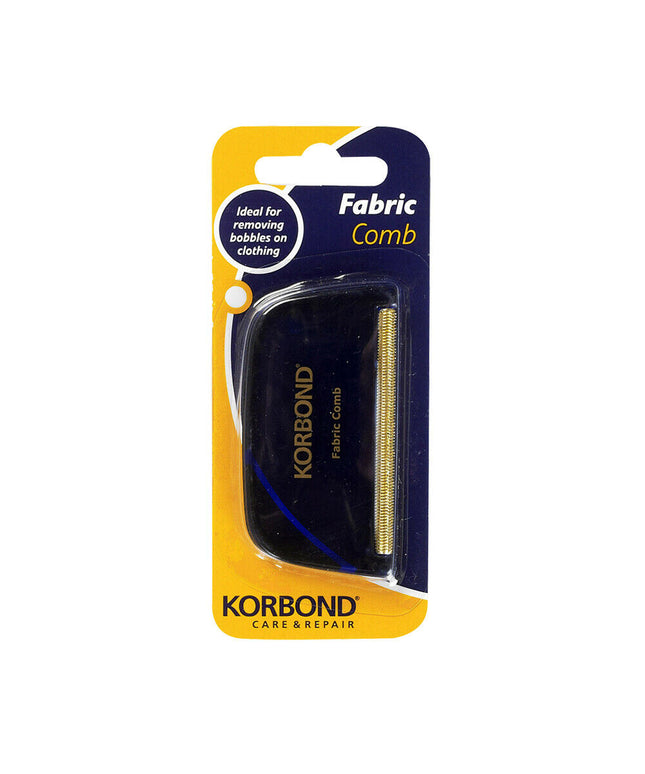 KORBOND Fabric Comb - Bobble Remover for Jumpers Sweater Wool Knitwear 231627