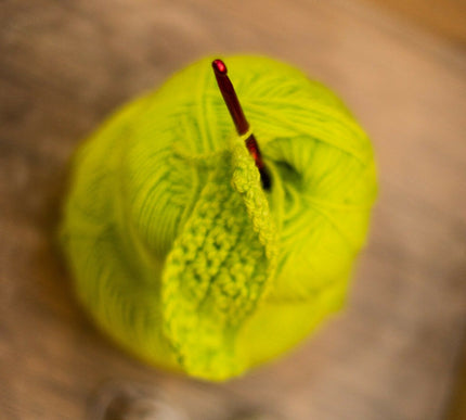 KORBOND 4 Pack Aluminium Metal Crochet Hook Set Art Craft Knitting 180073