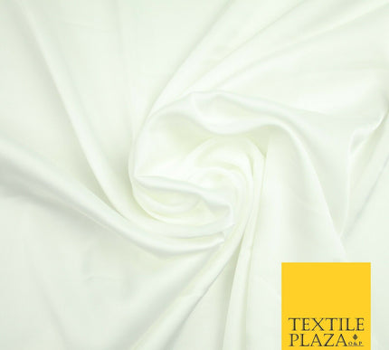 OVER 50 COLOURS Fine Silky Smooth Liquid Sateen Satin Dress Fabric Drape Lining