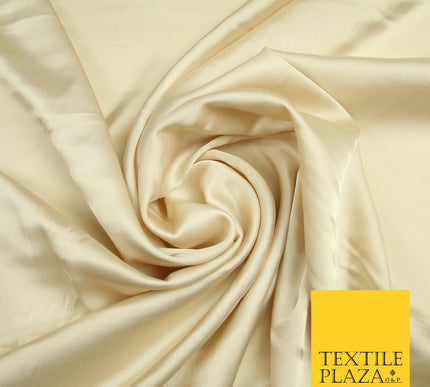 OVER 50 COLOURS Fine Silky Smooth Liquid Sateen Satin Dress Fabric Drape Lining