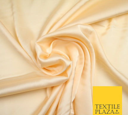 OVER 50 COLOURS Fine Silky Smooth Liquid Sateen Satin Dress Fabric Drape Lining