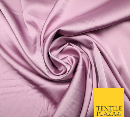 OVER 50 COLOURS Fine Silky Smooth Liquid Sateen Satin Dress Fabric Drape Lining