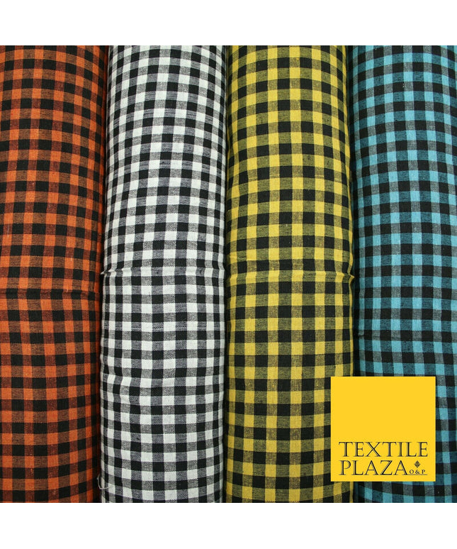 Punjabi Gingham Dabbi Check Parna Fabric Turban Pagh Patka Sikh Diljit Desi Jago