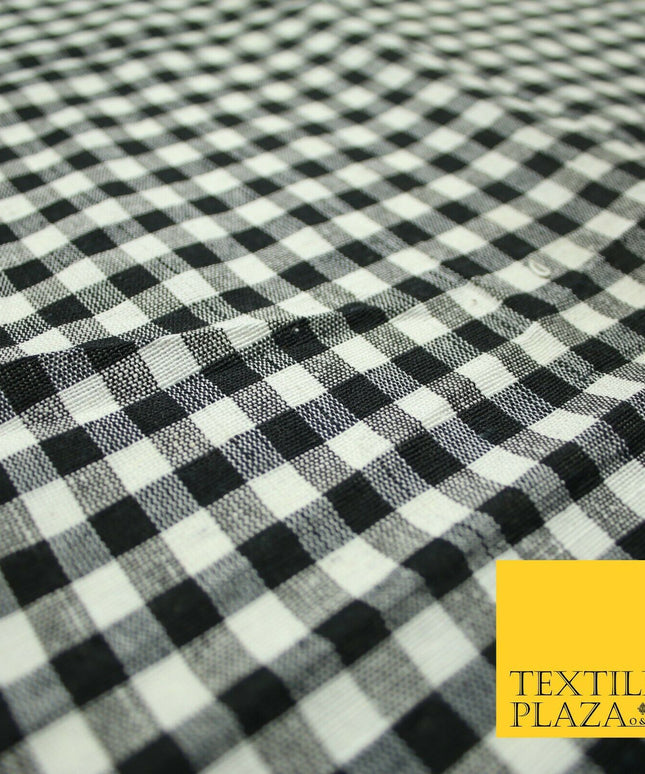 Punjabi Gingham Dabbi Check Parna Fabric Turban Pagh Patka Sikh Diljit Desi Jago