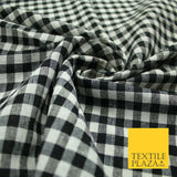Punjabi Gingham Dabbi Check Parna Fabric Turban Pagh Patka Sikh Diljit Desi Jago