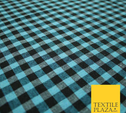 Punjabi Gingham Dabbi Check Parna Fabric Turban Pagh Patka Sikh Diljit Desi Jago