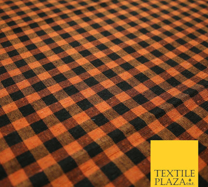 Punjabi Gingham Dabbi Check Parna Fabric Turban Pagh Patka Sikh Diljit Desi Jago