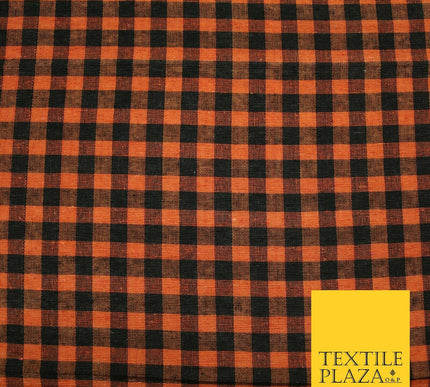 Punjabi Gingham Dabbi Check Parna Fabric Turban Pagh Patka Sikh Diljit Desi Jago