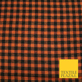 Punjabi Gingham Dabbi Check Parna Fabric Turban Pagh Patka Sikh Diljit Desi Jago