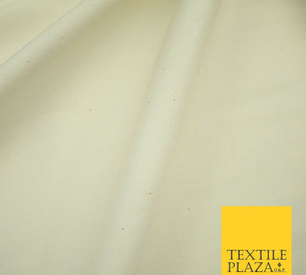 PREMIUM MEDIUM WEIGHT CALICO 100% NATURAL PURE COTTON Canvas Fabric 58" 7203