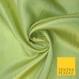 Mint Two Tone Shot Plain Satin Backed Dupion SHANTUNG Raw Silk Dress Fabric 7216