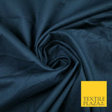 Plain Polycotton Fabric Dress Craft Lining Bunting Poly Cotton - OVER 30 COLOURS