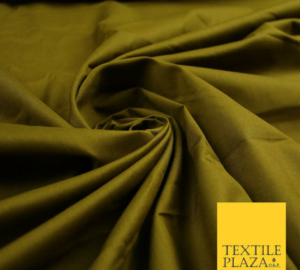 Plain Polycotton Fabric Dress Craft Lining Bunting Poly Cotton - OVER 30 COLOURS