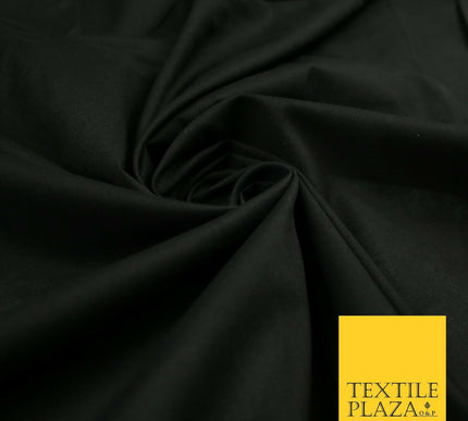 Plain Polycotton Fabric Dress Craft Lining Bunting Poly Cotton - OVER 30 COLOURS