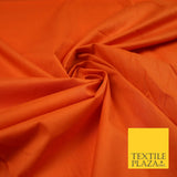 Plain Polycotton Fabric Dress Craft Lining Bunting Poly Cotton - OVER 30 COLOURS