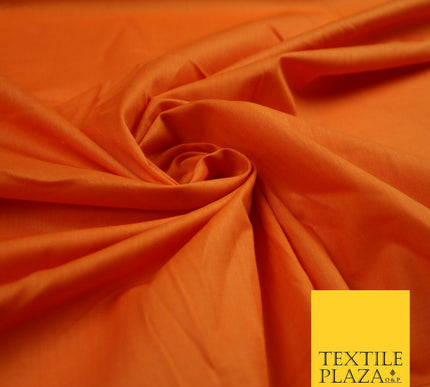 Plain Polycotton Fabric Dress Craft Lining Bunting Poly Cotton - OVER 30 COLOURS