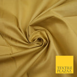 Plain Polycotton Fabric Dress Craft Lining Bunting Poly Cotton - OVER 30 COLOURS