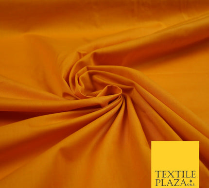 Plain Polycotton Fabric Dress Craft Lining Bunting Poly Cotton - OVER 30 COLOURS