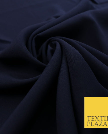 12 COLOURS Premium HEAVY Plain Dyed Chiffon Soft Georgette Sheer Dress Fabric