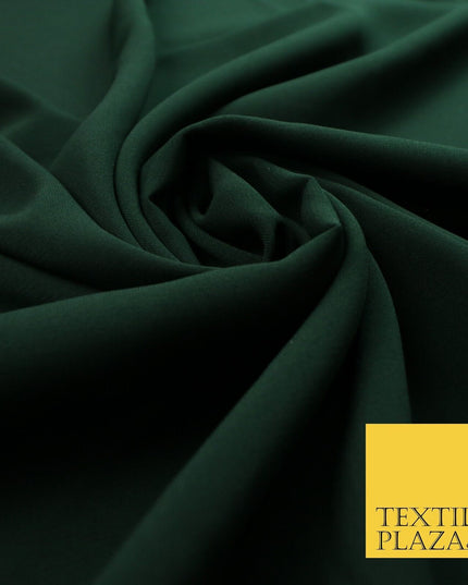 12 COLOURS Premium HEAVY Plain Dyed Chiffon Soft Georgette Sheer Dress Fabric