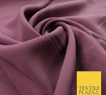 12 COLOURS Premium HEAVY Plain Dyed Chiffon Soft Georgette Sheer Dress Fabric