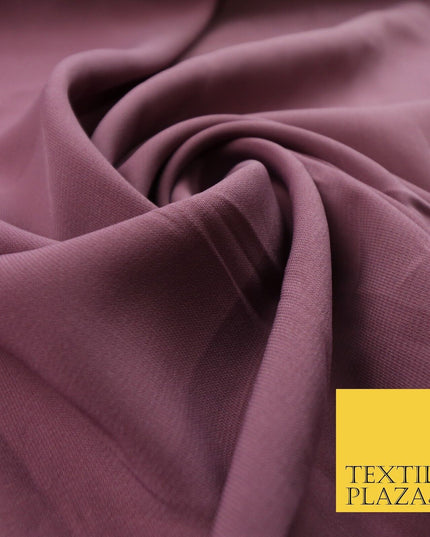 12 COLOURS Premium HEAVY Plain Dyed Chiffon Soft Georgette Sheer Dress Fabric