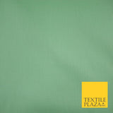 Premium Plain 100% PURE COTTON Dress Craft Material - 5 COLOURS - 44" / 47" Wide