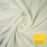 Luxury Soft Plain Velvet Velour Fabric Stretch Spandex Material - 6 COLOURS 55"