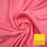 OVER 30 COLOURS - Faux Dupion Slub Silk Matte Shantung Fabric Material 44" Wide