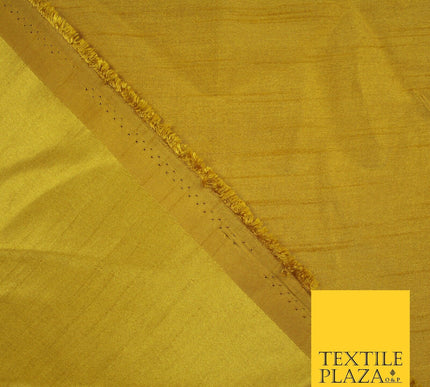 OVER 30 COLOURS - Faux Dupion Slub Silk Matte Shantung Fabric Material 44" Wide