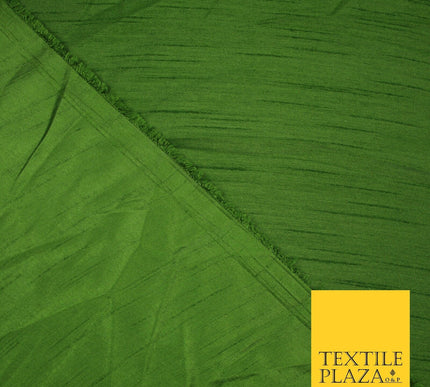 OVER 30 COLOURS - Faux Dupion Slub Silk Matte Shantung Fabric Material 44" Wide