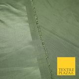 OVER 30 COLOURS - Faux Dupion Slub Silk Matte Shantung Fabric Material 44" Wide