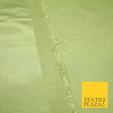 OVER 30 COLOURS - Faux Dupion Slub Silk Matte Shantung Fabric Material 44" Wide