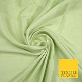 OVER 30 COLOURS - Faux Dupion Slub Silk Matte Shantung Fabric Material 44" Wide