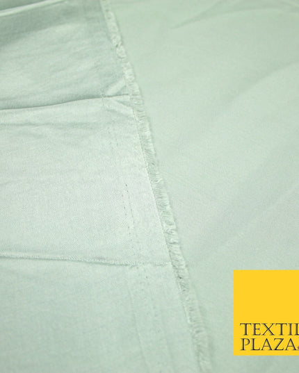 OVER 30 COLOURS - Faux Dupion Slub Silk Matte Shantung Fabric Material 44" Wide