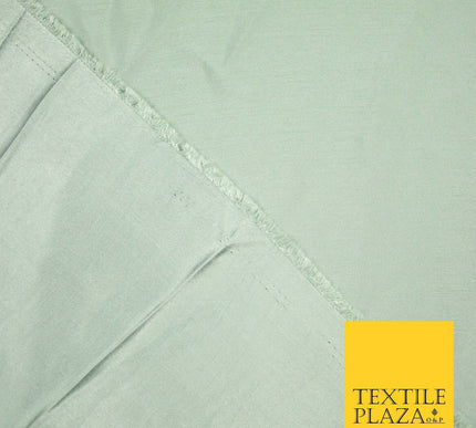 OVER 30 COLOURS - Faux Dupion Slub Silk Matte Shantung Fabric Material 44" Wide