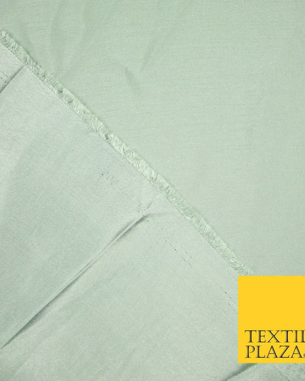 OVER 30 COLOURS - Faux Dupion Slub Silk Matte Shantung Fabric Material 44" Wide
