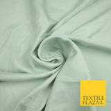 OVER 30 COLOURS - Faux Dupion Slub Silk Matte Shantung Fabric Material 44" Wide