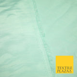 OVER 30 COLOURS - Faux Dupion Slub Silk Matte Shantung Fabric Material 44" Wide